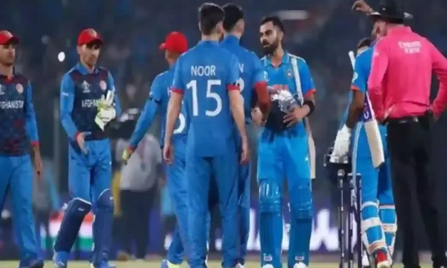 Ind vs Afg : दूसरा टी-20 मैज आज इंदौर में, कोहली करेंगे वापसी