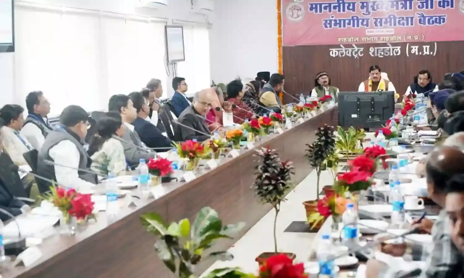 जेलों का सतत निरीक्षण करें, बंदियों के पुनर्वास की व्यवस्था कराएं: मुख्यमंत्री जेलों का सतत निरीक्षण करें, बंदियों के पुनर्वास की व्यवस्था कराएं: मुख्यमंत्री