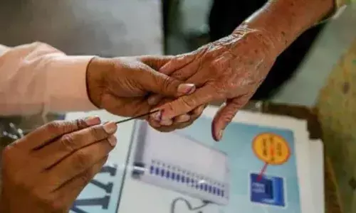 ताइवान में राष्ट्रपति, विधायिका चुनाव के लिए मतदान शुरू