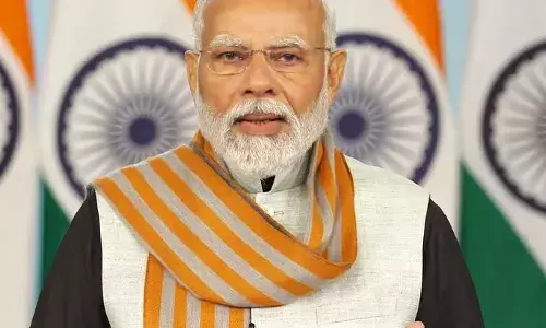 सोनल मां को जन्म शताब्दी समारोह पर प्रधानमंत्री मोदी ने याद किया