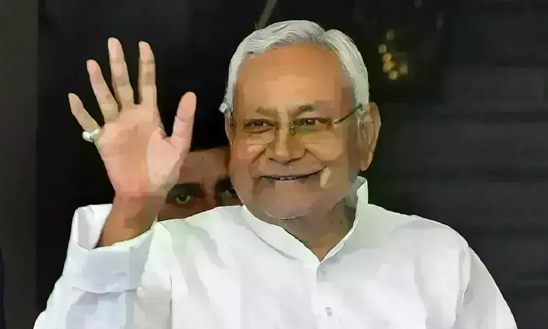 नीतीश कुमार ने ठुकराया I.N.D.I.A .संयोजक का पद, कांग्रेस ने किया ऑफर