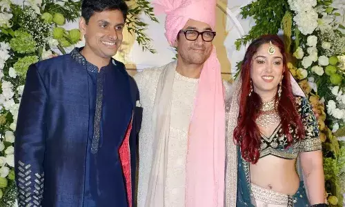 आमिर खान ने बेटी आयरा की शादी के बारे में व्यक्त कीं अपनी भावनाएं