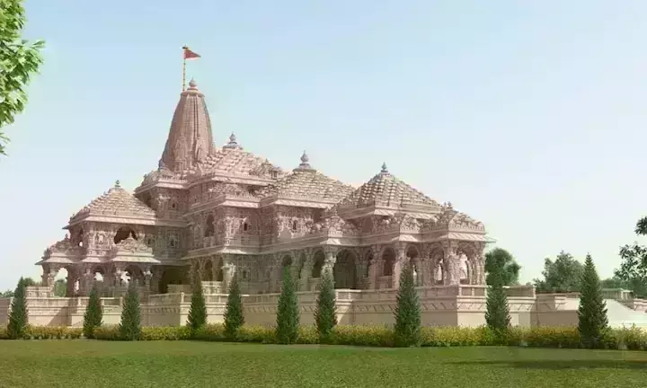 रामलला के दर्शन के लिए Holy Ayodhya App के माध्यम से ऐसे...बुक करें होम स्टे