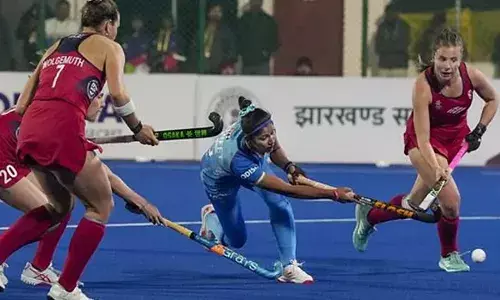 FIH Hockey Olympic Qualifiers: अमेरिका ने भारत को 0-1 से हराया