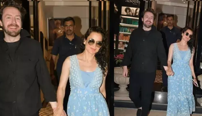 मिस्ट्री मैन संग डेटिंग की खबरों पर कंगना रनौत ने तोड़ी चुप्पी