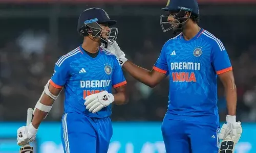 Ind vs Afg: भारत ने दूसरे टी-20 में अफगानिस्तान को 6 विकेट से हराया, सीरीज में 2-0 की अजेय बढ़त