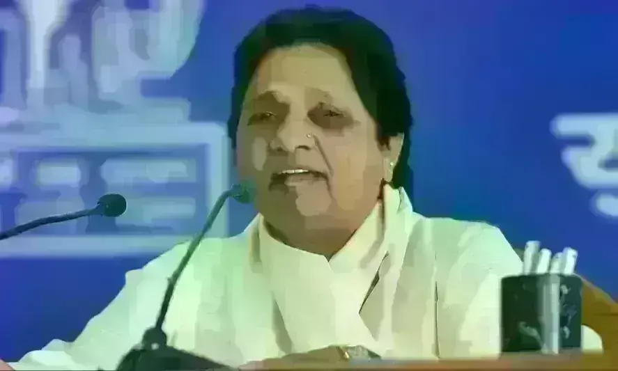 मायावती का ऐलान, लोकसभा चुनाव में दूसरे दलों से समझौता नहीं करेगी बसपा