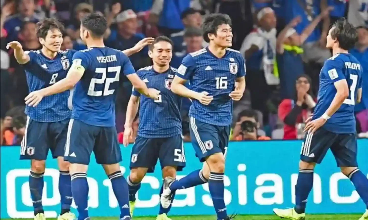 एएफसी एशियाई कप: जापान ने वियतनाम को दी शिकस्त, ईरान ने फिलिस्तीन को हराया