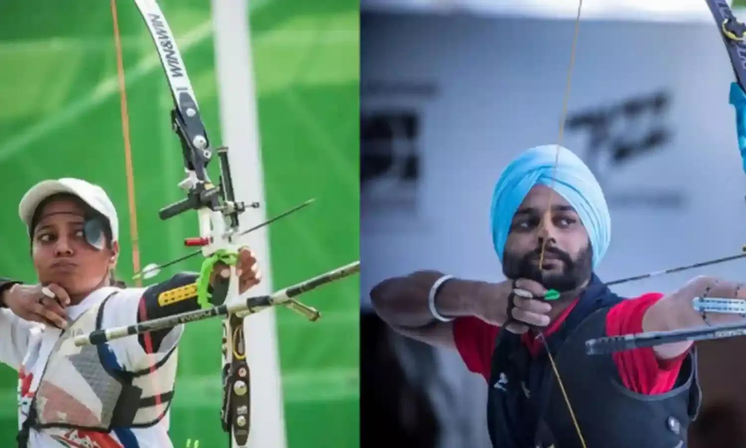 जापान के क्योटो में नववर्ष तीरंदाजी टूर्नामेंट में युवतियों ने साधा निशाना