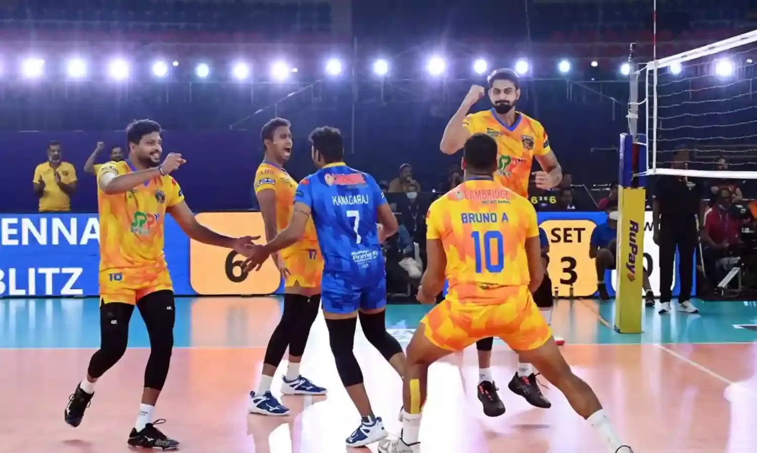 रुपे प्राइम वॉलीबॉल लीग सीजन 3 के ब्रांड एंबेसडर बने बालीवुड सुपरस्टार ऋतिक रोशन