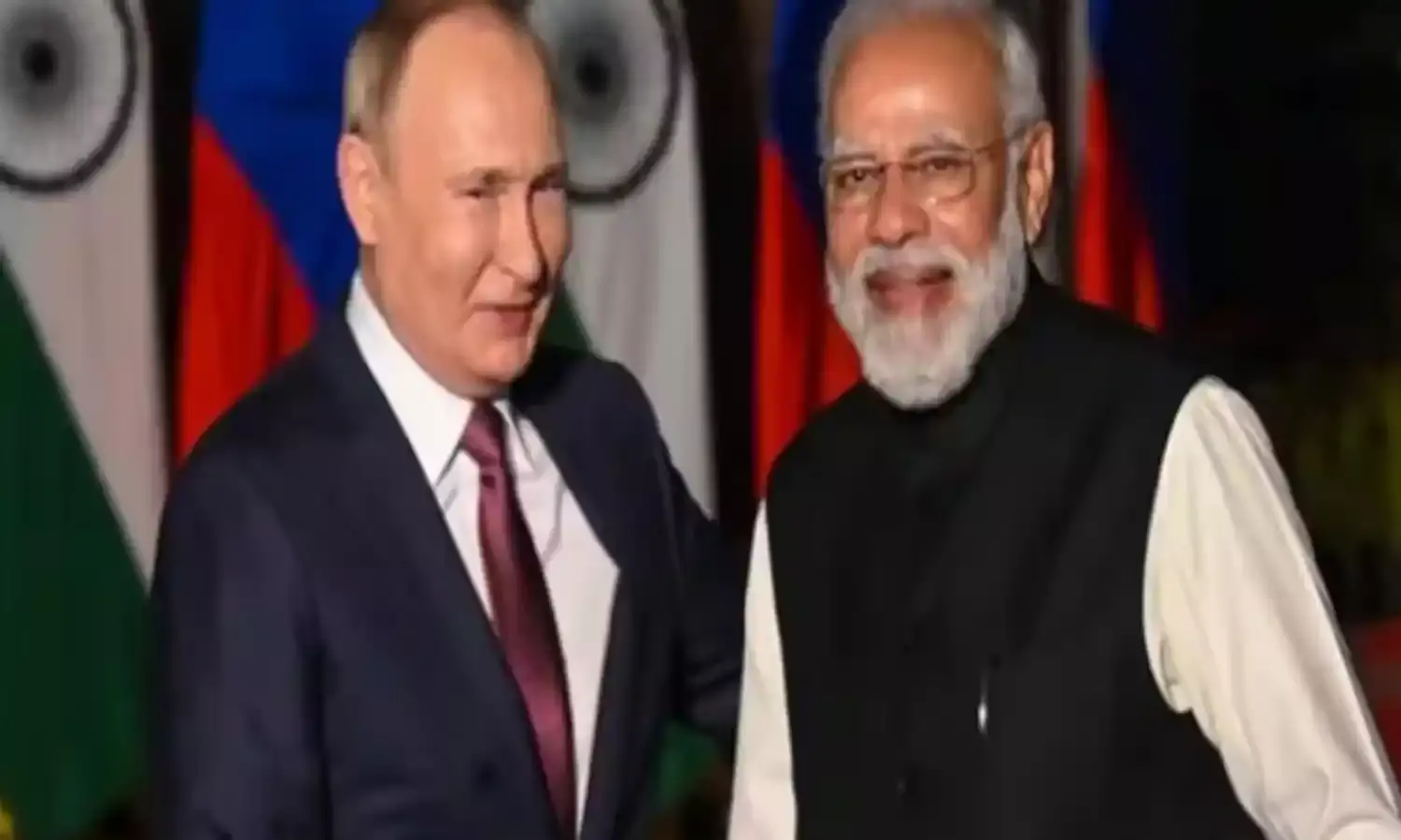 PM मोदी ने पुतिन से की फोन पर बात, यूक्रेन-गाजा और लाल सागर जैसे मुद्दे पर की चर्चा