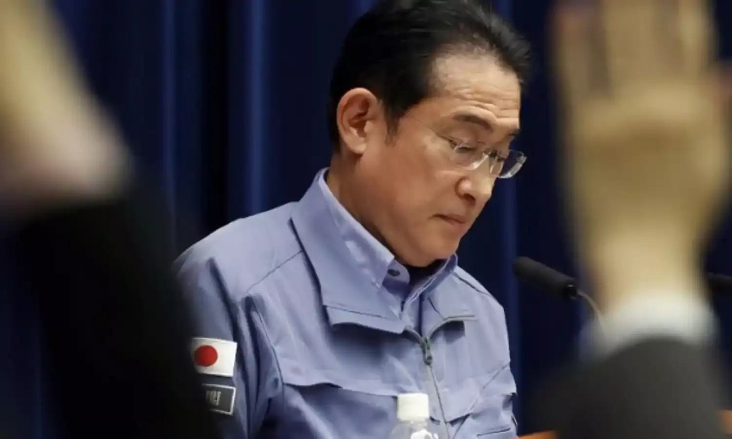 जापान में 86.6 फीसद लोग कड़े राजनीतिक धन नियंत्रण कानून के पक्ष में