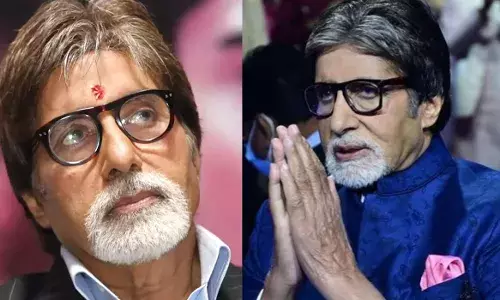 अमिताभ बच्चन के हाथ की सर्जरी, शेयर की गई तस्वीरों से हुआ खुलासा