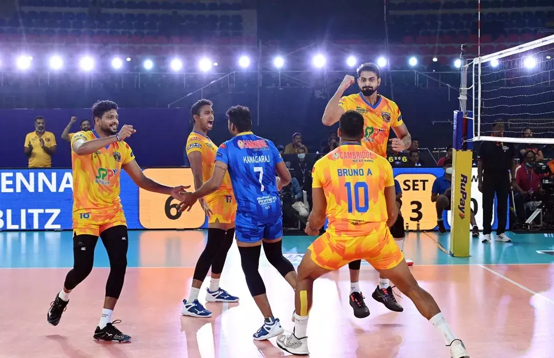 रुपे प्राइम वॉलीबॉल लीग सीजन 3 के ब्रांड एंबेसडर बने बालीवुड सुपरस्टार ऋतिक रोशन