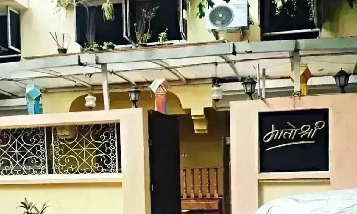 मातोश्री को बम से उड़ाने की मिली धमकी, सरकार ने बढ़ाई उद्धव ठाकरे के घर की सुरक्षा