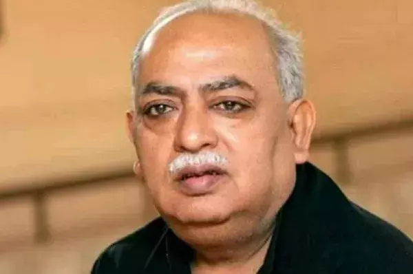 स्मृति शेष: मां ने मुनव्वर को बनाया सबसे दुलारा शायर