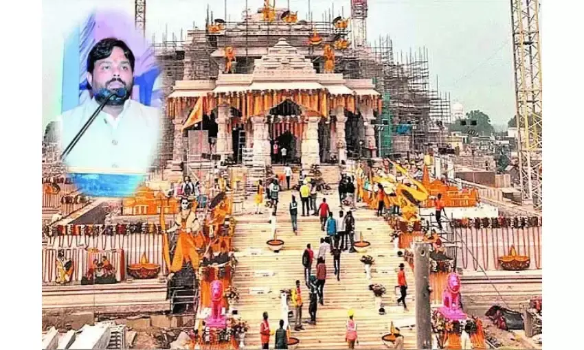 अयोध्या के संदेश को पढ़ने में नाकाम हैं विपक्षी दल