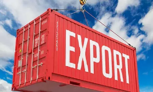 देश का निर्यात दिसंबर में एक फीसदी बढ़कर 38.45 अरब डॉलर पर