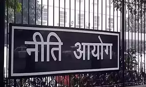 मोदी सरकार के 9 साल के कार्यकाल में गरीबी से बाहर आए 24.82 करोड़ लोगः नीति आयोग