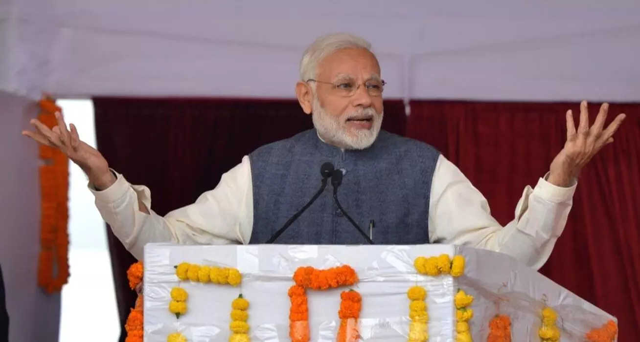 प्रधानमंत्री मोदी आज से आंध्र प्रदेश और केरल के दौरे पर, विभिन्न परियोजनाएं राष्ट्र को समर्पित करेंगे