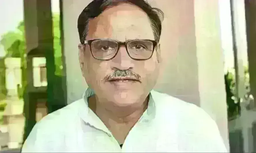 राजस्थान के पूर्व मंत्री महेश जोशी के ठिकानों पर ईडी का छापा,  जल जीवन घोटाले में कार्रवाई