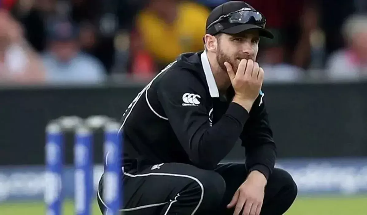 चोटिल विलियमसन पाकिस्तान के खिलाफ टी-20 सीरीज के बाकी मैचों से हुए बाहर