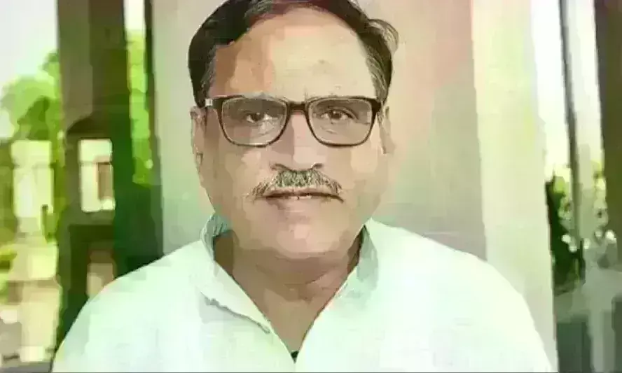 राजस्थान के पूर्व मंत्री महेश जोशी के ठिकानों पर ईडी का छापा, जल जीवन घोटाले में कार्रवाई राजस्थान के पूर्व मंत्री महेश जोशी के ठिकानों पर ईडी का छापा, जल जीवन घोटाले में कार्रवाई