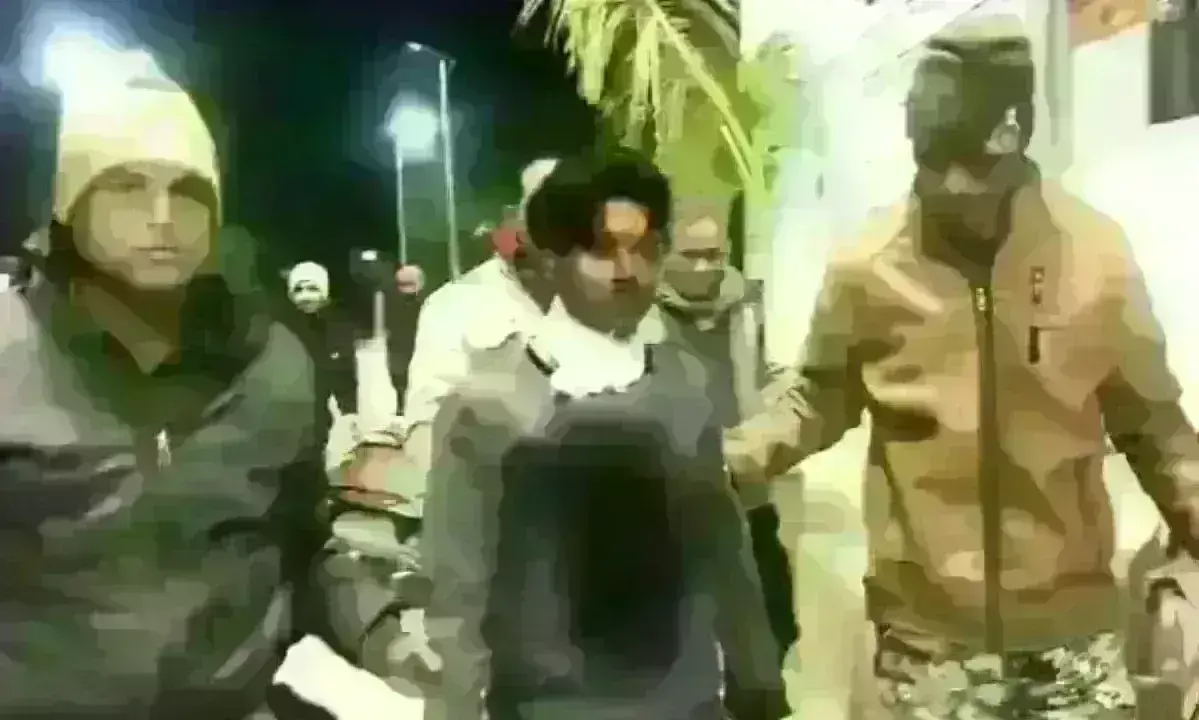 मैहर में माँ शारदा को प्रसन्न करने के लिए युवक ने उठाया खौफनाक कदम, चाकू से काटी अपनी गर्दन