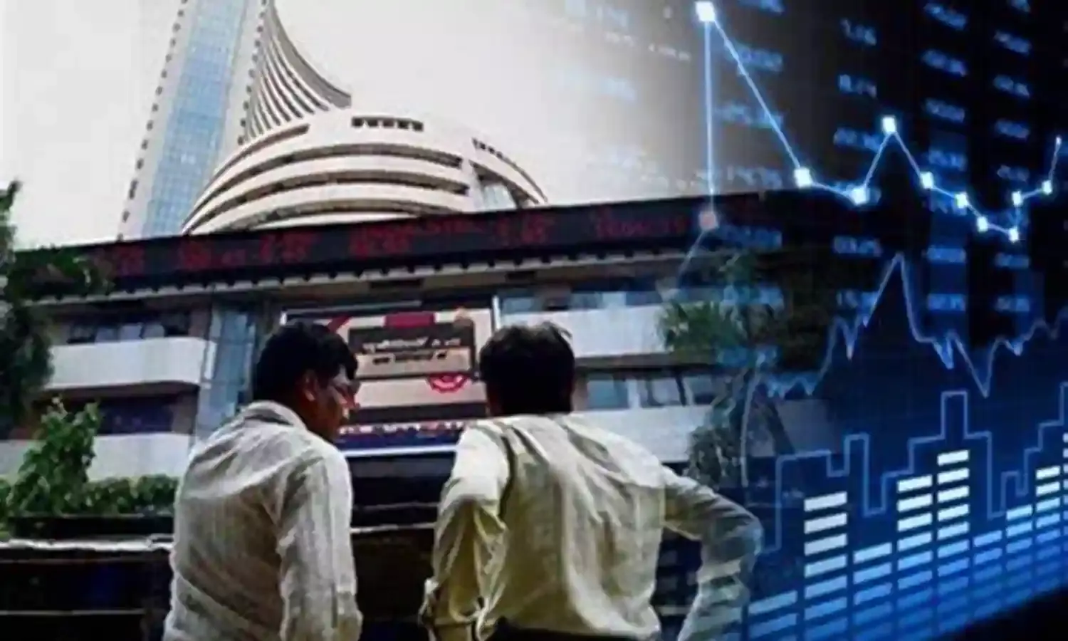 शुरुआती कारोबार में शेयर बाजार पर दबाव