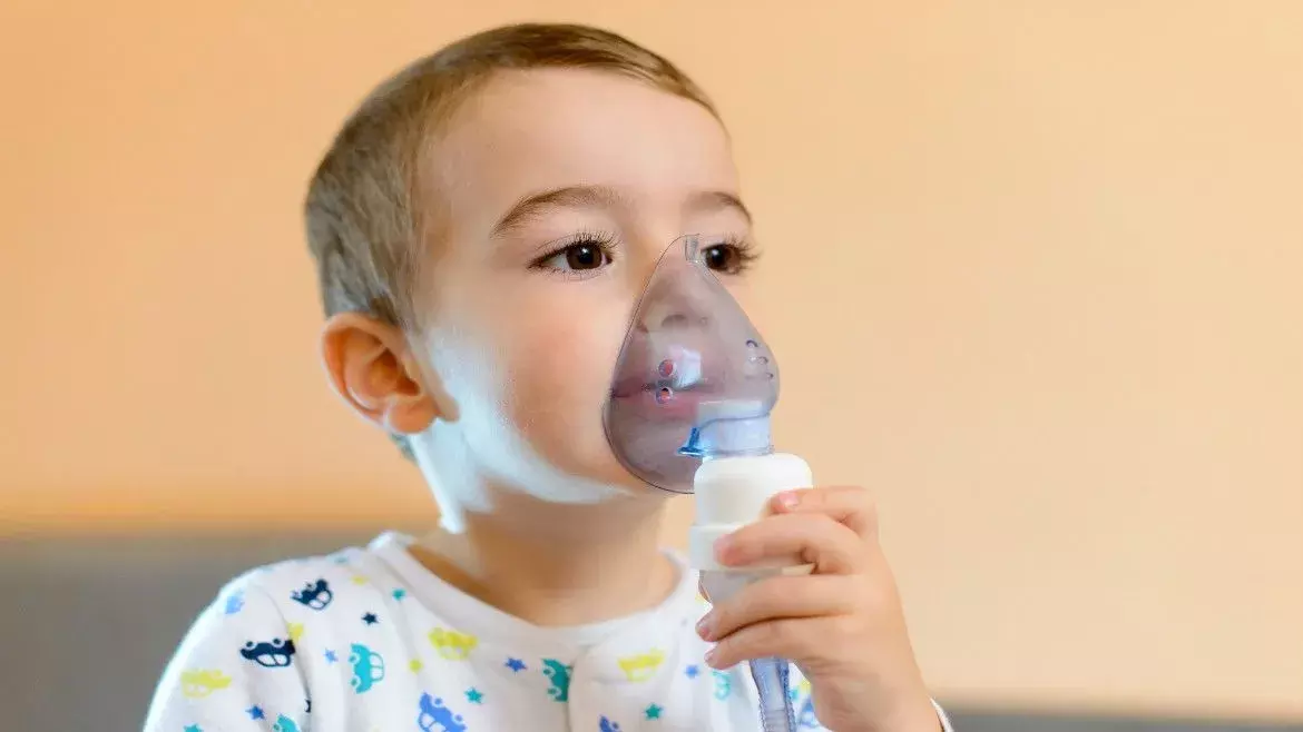 बच्चों के लिए बढ़ता है सर्दियों में निमोनिया का खतरा ,जानिए कैसे करें देखभाल