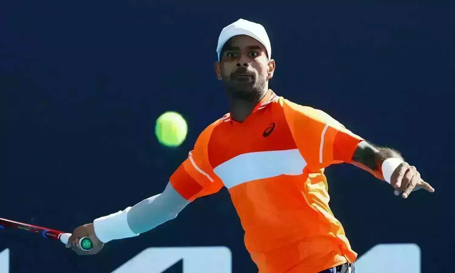 ऑस्ट्रेलियन ओपन : सुमित नागल ने किया बड़ा उलटफेर, टॉप प्लेयर अलेक्जेंडर बलबिक को हराया ऑस्ट्रेलियन ओपन : सुमित नागल ने किया बड़ा उलटफेर, टॉप प्लेयर अलेक्जेंडर बलबिक को हराया