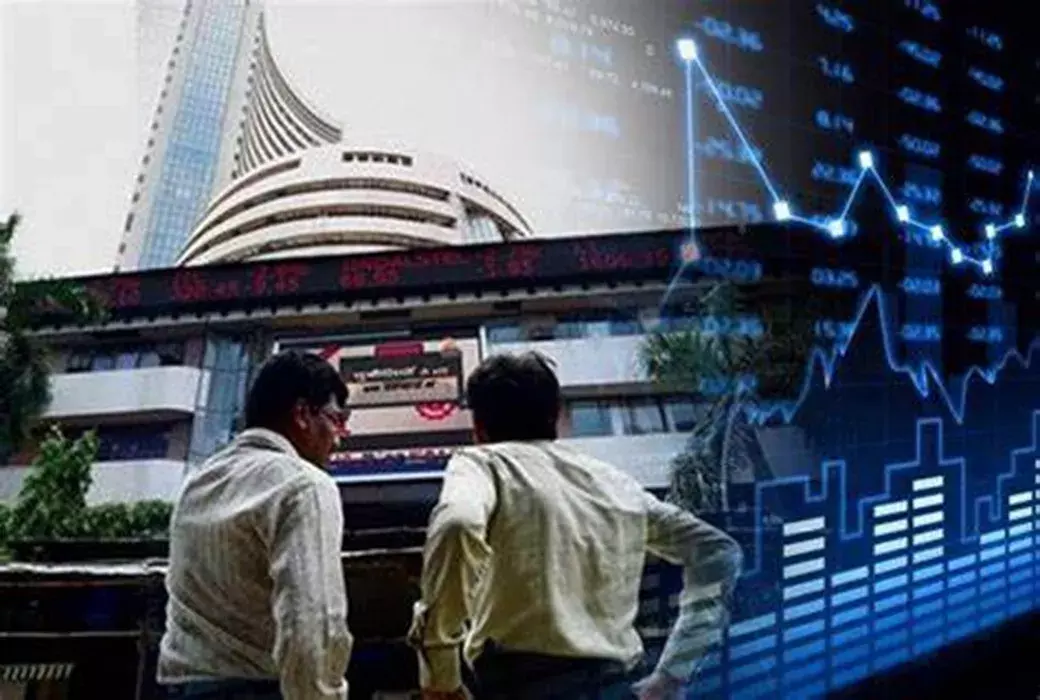 शुरुआती कारोबार में शेयर बाजार पर दबाव