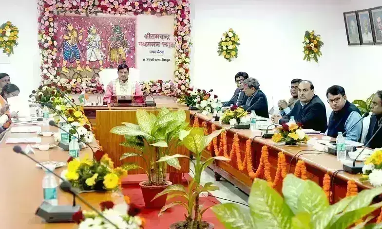 मुख्यमंत्री डॉ. यादव का ऐलान, मप्र के सभी जिलों को एयर एंबुलेंस सुविधा दिलाने के लिए होगी पहल