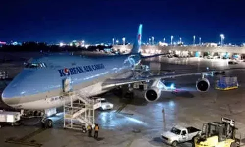 जापान के न्यू चिटोज हवाई अड्डे पर 2 यात्री विमान टकराए, कई उड़ानें रद्द