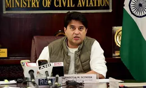 रीवा, सतना और दतिया से इसी वर्ष शुरू होगी हवाई सेवा: केंद्रीय मंत्री सिंधिया