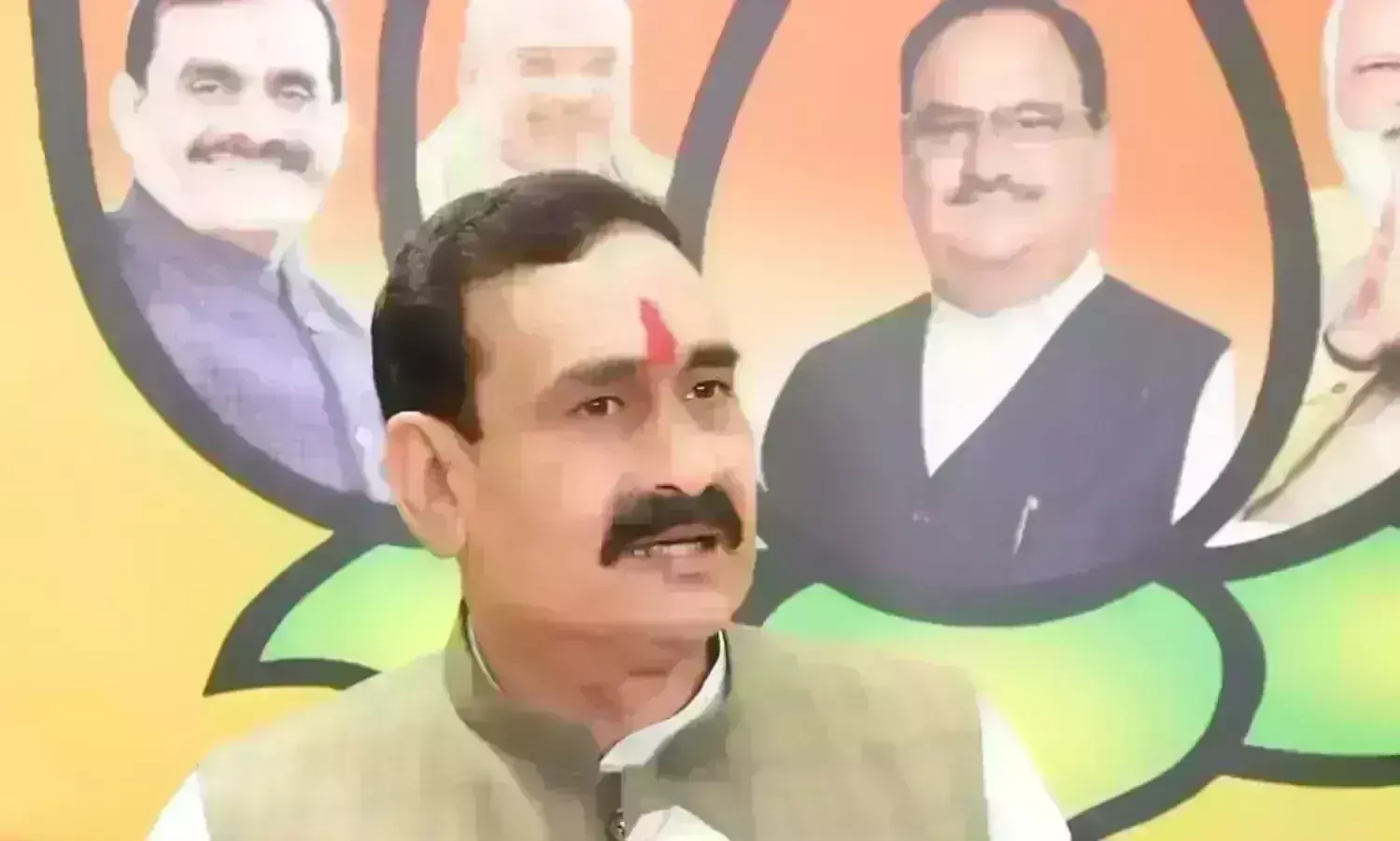 भाजपा ने लोकसभा चुनाव के लिए मप्र को 7 क्लस्टर में बांटा, नरोत्तम मिश्रा को सौंपी ग्वालियर की जिम्मेदारी
