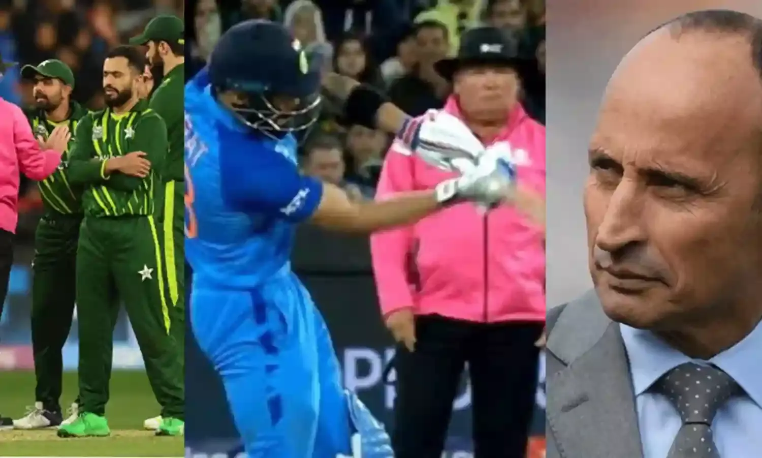 आईसीसी ने बांग्लादेशी ऑलराउंडर नासिर हुसैन पर लगाया दो साल का प्रतिबंध