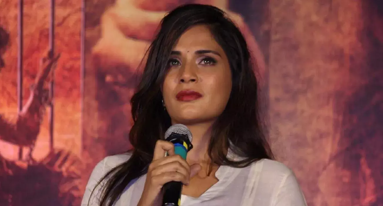 अफरा-तफरी मचाने पर कही ये बात,ऋचा चड्ढा ने इंडिगो फ्लाइट में आम नागरिकों को भुगतना पड़ रहा