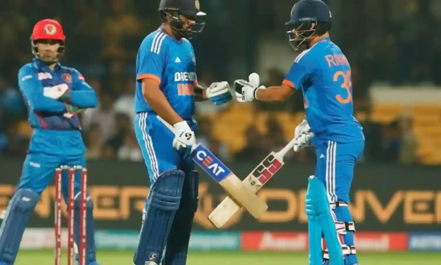 Ind vs Afg: दूसरे सुपर ओवर में भारत की रोमांचक जीत, श्रृंखला 3-0 से की क्लीन स्वीप