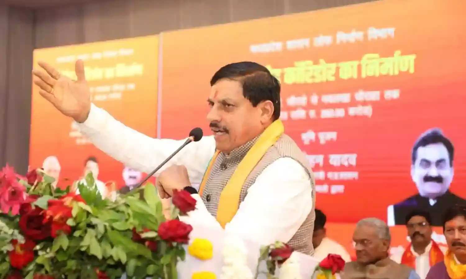 सुगम यातायात की दिशा में इंदौर को अव्वल बनाएगा एलिवेटेड कॉरिडोर: मुख्यमंत्री