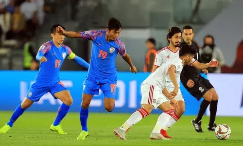 एएफसी एशियाई कप: थाईलैंड नॉकआउट चरण में, सऊदी अरब ने ओमान को हराया