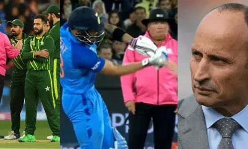 आईसीसी ने बांग्लादेशी ऑलराउंडर नासिर हुसैन पर लगाया दो साल का प्रतिबंध