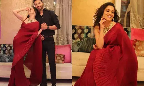 विक्की जैन से ब्रेक लेने की सलाह दी,अंकिता लोखंडे