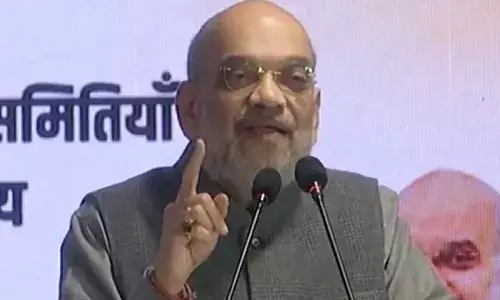 देश के 05 ट्रिलियन डॉलर की अर्थव्यवस्था में सहकारिता क्षेत्र का होगा बड़ा योगदान : शाह