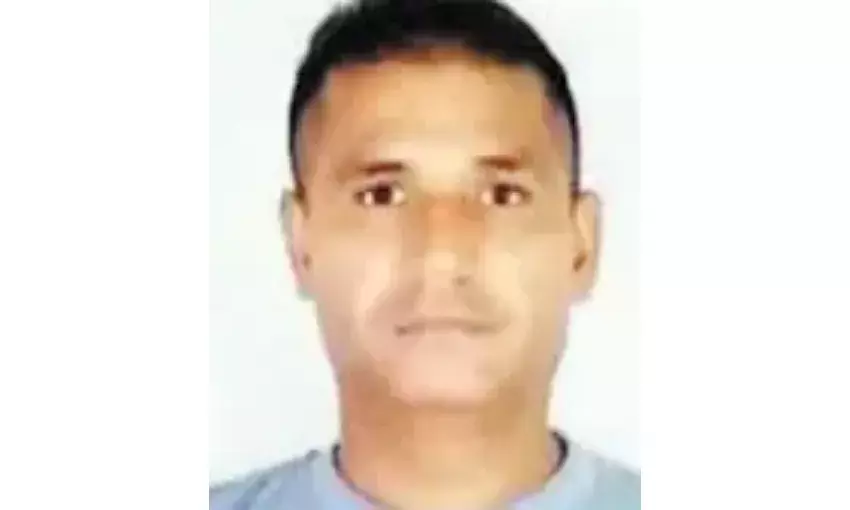 करोड़ों की जमीन पर कब्जे के मामले में फ रार एसओ गिरफ्तार