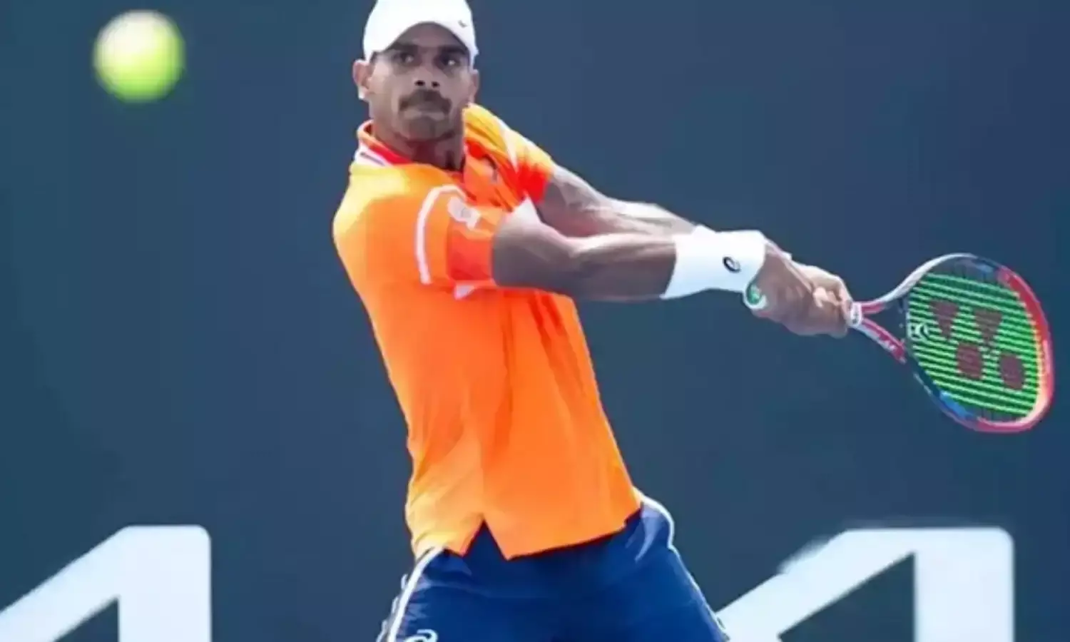 Australian Open से बाहर हुए सुमित नागल, दूसरे दौर में शांग जुनचेंग ने हराया