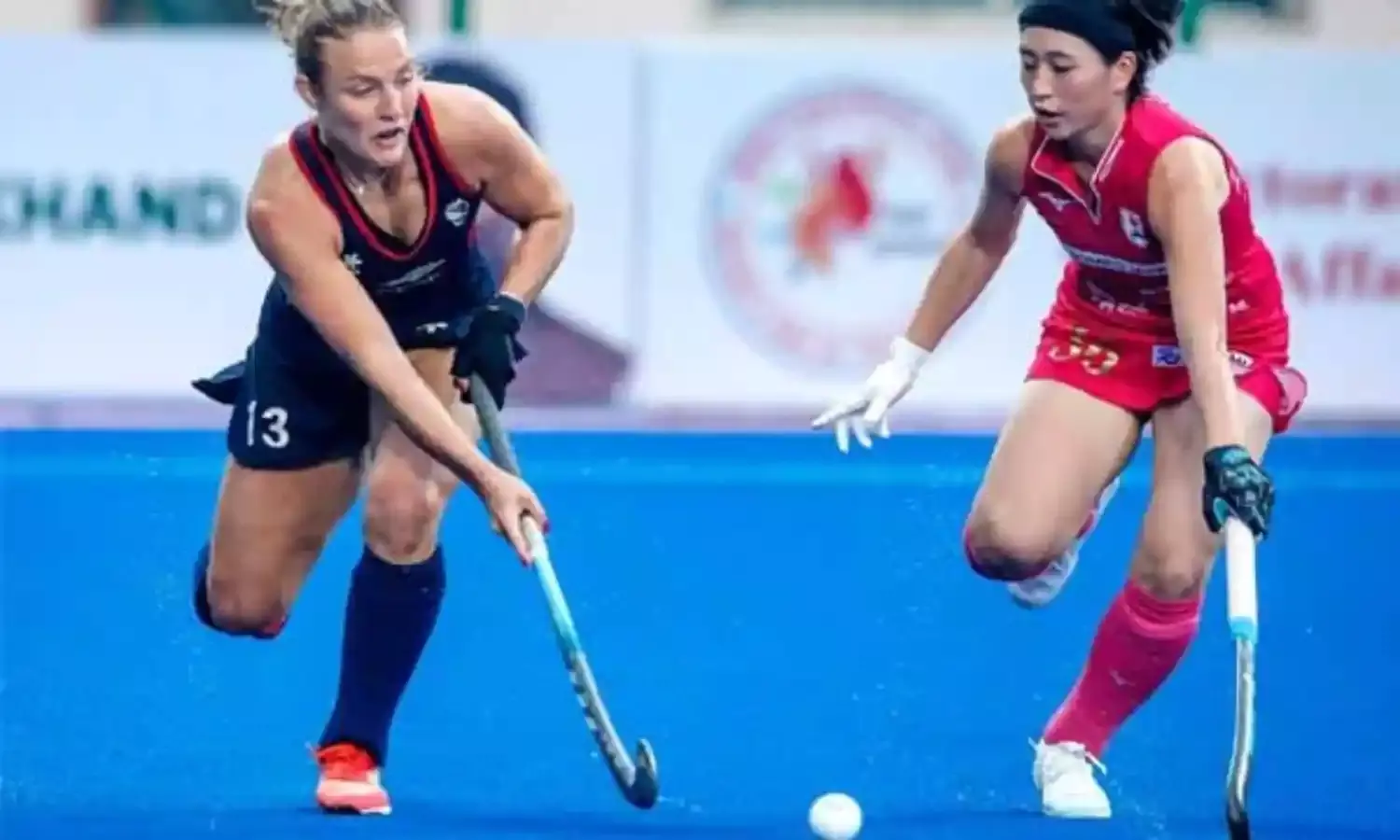 FIH Hockey Olympic Qualifiers: फाइनल में पहुंचे जर्मनी और अमेरिका