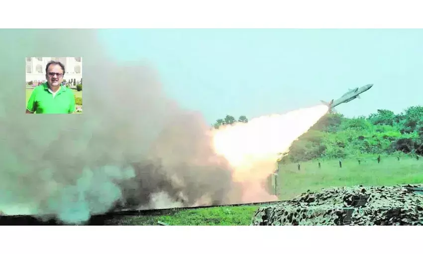 ईरान का पाक पर मिसाइलों से हमला, अवसर भारत के लिए ईरान का पाक पर मिसाइलों से हमला, अवसर भारत के लिए