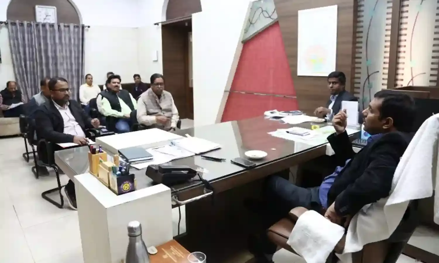 भोपाल 1100 मेगावाट सोलर एनर्जी से बनेगा ग्रीन कैपीटल