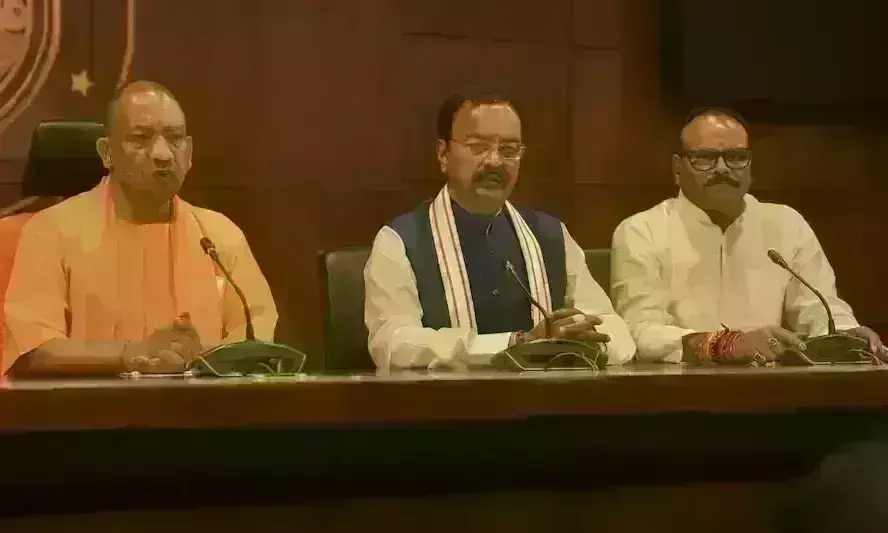 योगी सरकार का किसानों को तोहफा,  गन्ना मूल्य में वृद्धि, सेमीकंडक्टर नीति सहित अन्य प्रस्ताव पास